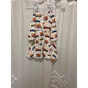 Fall Dress for Girls Size S